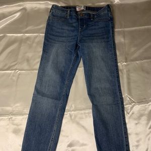 Abercrombie Kids Mid-Rise Jean Leggings